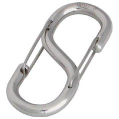 Amazon.com: Mizumoto B1855 Stainless Steel S Can Hook, Wire